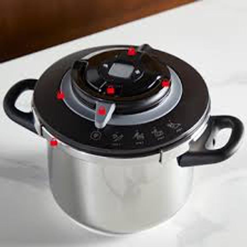 Tefal P4550731 Clipso+ Chef 6L